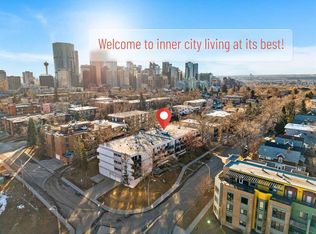 355 S 5th Ave NE #312, Calgary, AB T2E 0K9
