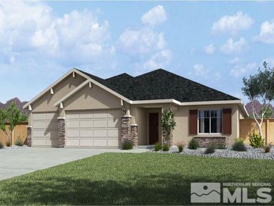6498 Arc Dome Dr HOMESITE 1043, Carson City, NV, 89701