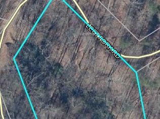 0 Left Fork Rd Lot 134, Pickens, SC 29671