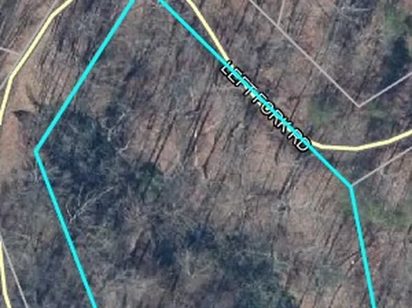 0 Left Fork Rd Lot 134, Pickens, SC 29671