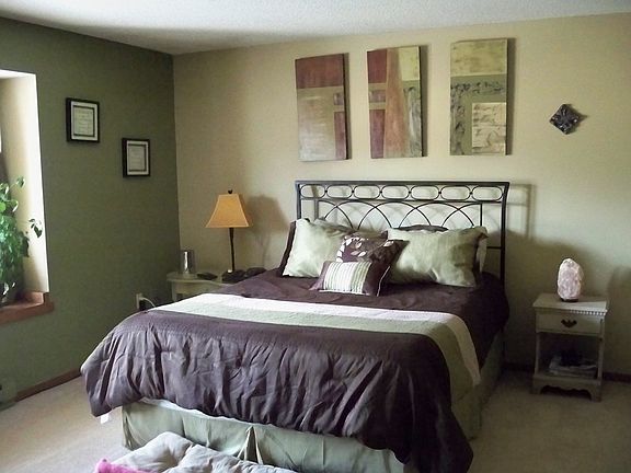Large Master Bedroom