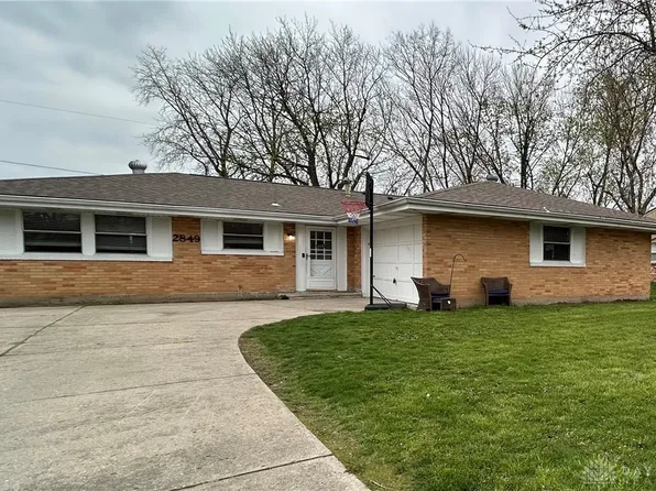 2849 Marigold Dr, Dayton, OH 45449
