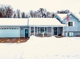 E6636 833rd Ave, Colfax, WI 54730