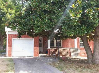 1233 N Louisa Ave, Shawnee, OK 74801