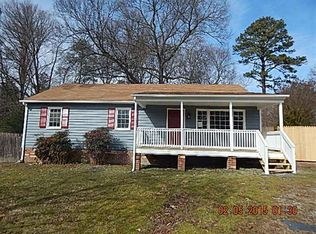 2201 Bowlin Ct, North Chesterfield, VA 23235
