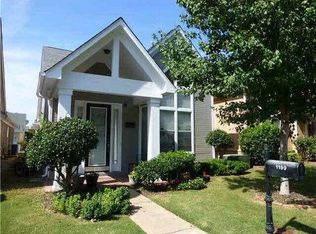 1199 Harbor River Dr, Memphis, TN 38103