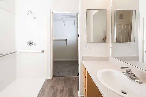 Floor plan 2BED60%
