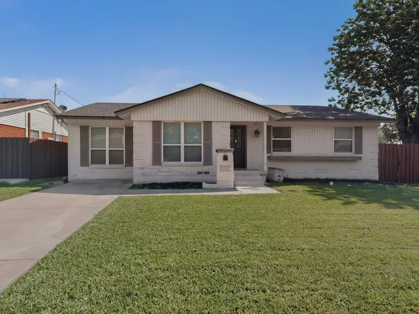 2302 Lagoon Dr, Mesquite, TX 75150