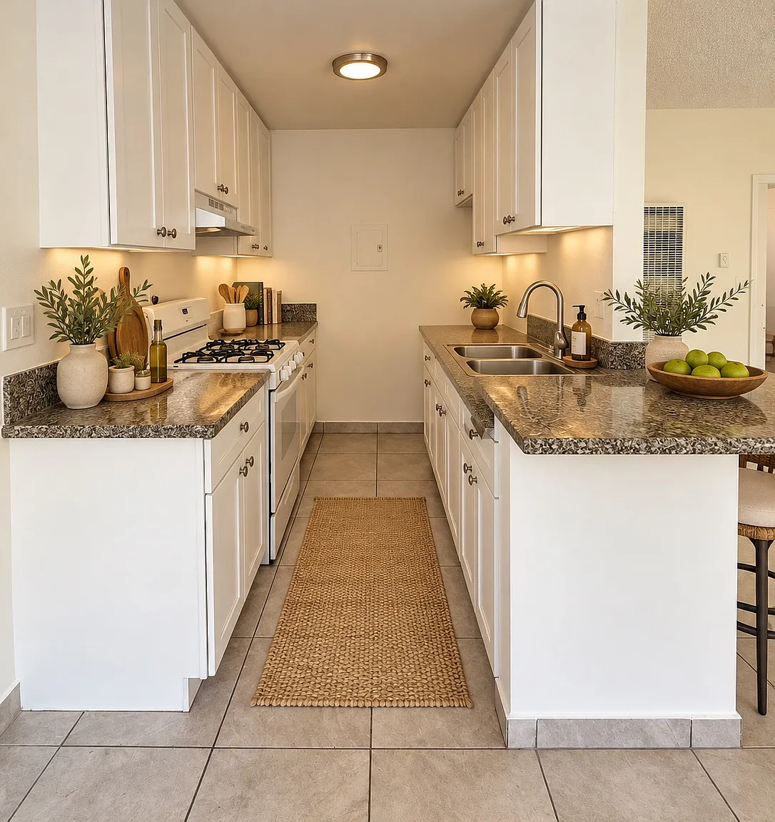 1 bed, 830 sqft, $1,595 — Photo 2