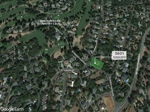 3601 Fairway Dr, Cameron Park, CA 95682