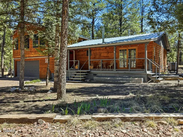 18 County Road 2120, Alpine, AZ 85920