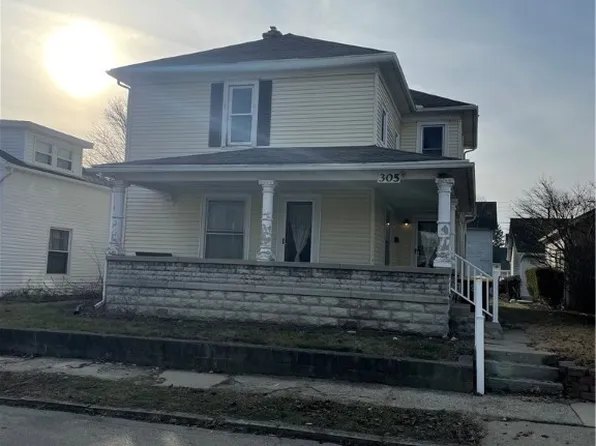 305 S Pearl St, Covington, OH 45318