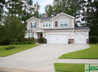 423 Plantation Pl, Rincon, GA 31326