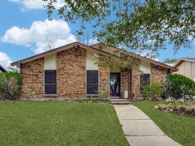 2818 Ashglen Dr, Garland, TX, 75043