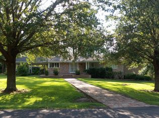 701 S 18th Ave, Hattiesburg, MS 39401