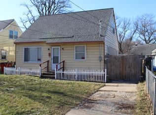 240 S Fair Ave, Benton Harbor, MI 49022