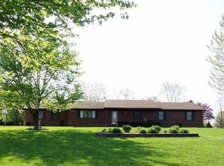 4591 E 1300 S, Evansville, IN 47725