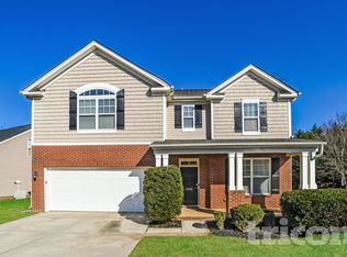 4105 Lawrence Daniel Dr, Matthews, NC 28104