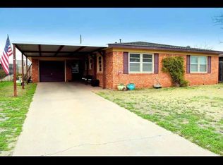 4508 Leddy Dr, Midland, TX 79703