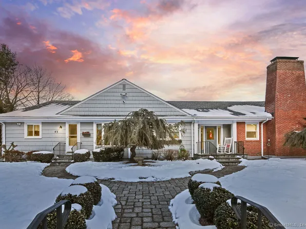 43 Mountain Brook Road, West Hartford, CT 06117