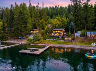 15125 S Fern Loop, Harrison, ID 83833