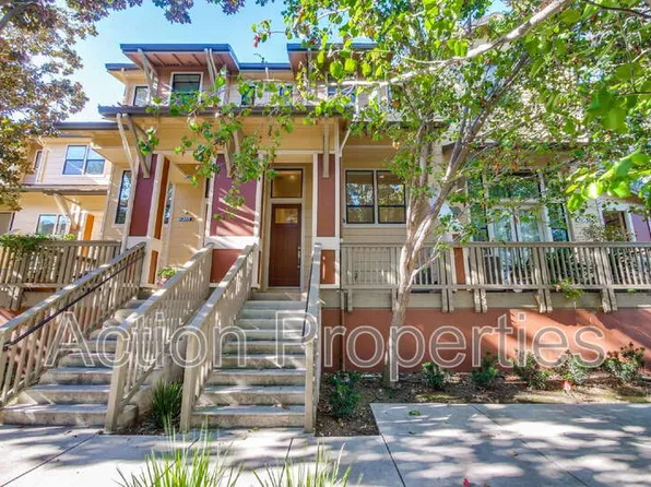 4206 Rickeys Way Unit I, Palo Alto, CA 94306