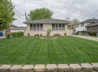 10911 S Nagle Ave, Worth, IL