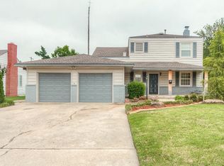 1043 S Hadden Ave, El Reno, OK 73036