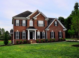 7795 Coachman Ct, Harrisburg, NC 28075