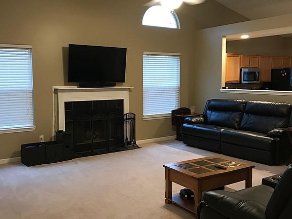 Main living area
