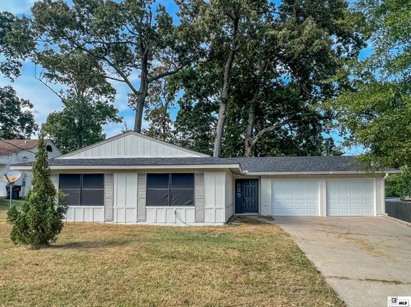 304 Crystal Dr, West Monroe, LA 71291