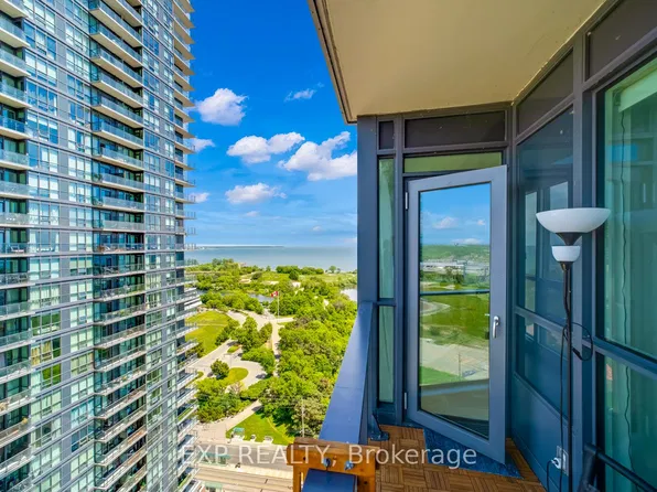 2212 Lake Shore Blvd W #2509, Toronto, ON M8V 0C2