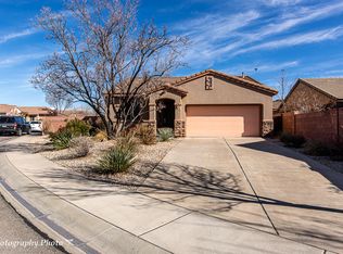 3204 E Fourteen Fairway Dr, Washington, UT 84780