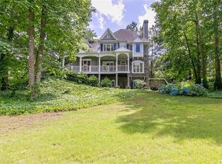 600 Lake Overlook Dr, Canton, GA 30114