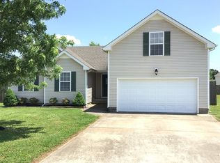 3697 S Naples Ct, Clarksville, TN 37040