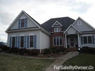 1 Glencreek Dr, Greer, SC 29650