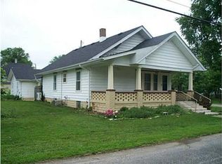 401 E Grant St, Waldron, IN 46182