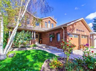322 Harry Beer Ct, Newmarket, ON L3Y 8M2