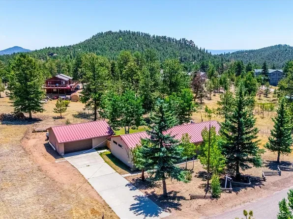 13258 S Mohawk Street, Pine, CO 80470