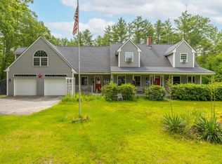 22 Davis Road, Buxton, ME 04093