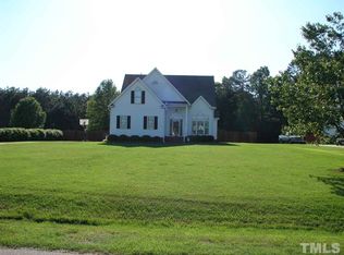 2917 Greenridge View Ln, Zebulon, NC 27597