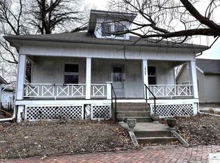 1505 S Moniteau Ave, Sedalia, MO 65301