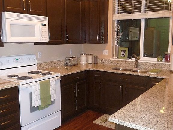 Slab Granite Kitchen