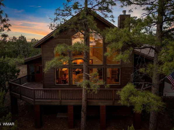 2774 Air Park Dr, Overgaard, AZ 85933