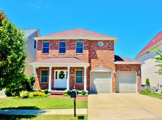 3135 Garden Hill Ln, Saint Louis, MO 63139
