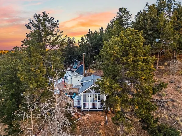 19253 E Us Highway 24 Lot 19, Woodland Park, CO 80863