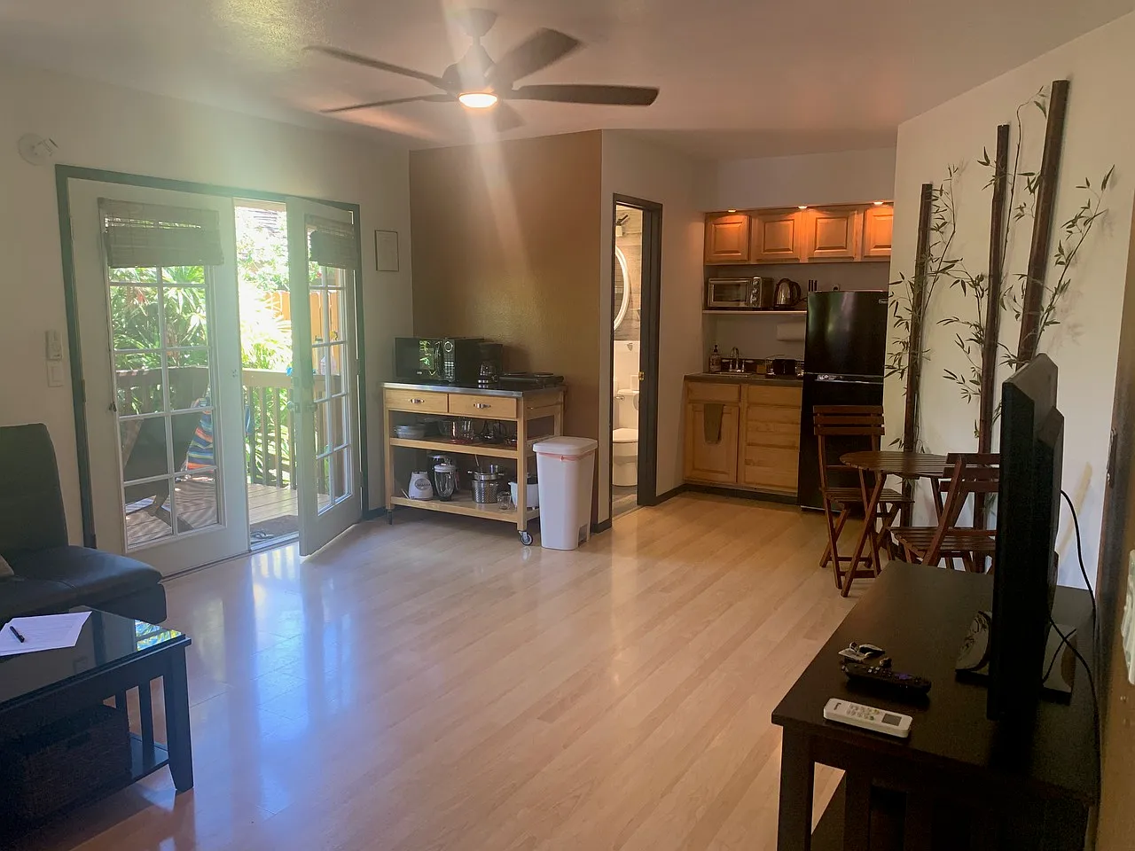 Studio, 550 sqft, $2,150 — Photo 3