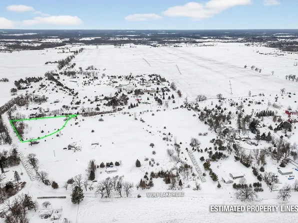 Ville Pleasant View Ln Lot 24, Brooklyn, MI 49230