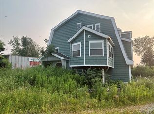 1214 French Rd, Attica, NY 14011