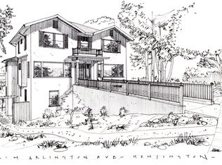 214 Arlington Ave, Kensington, CA 94707